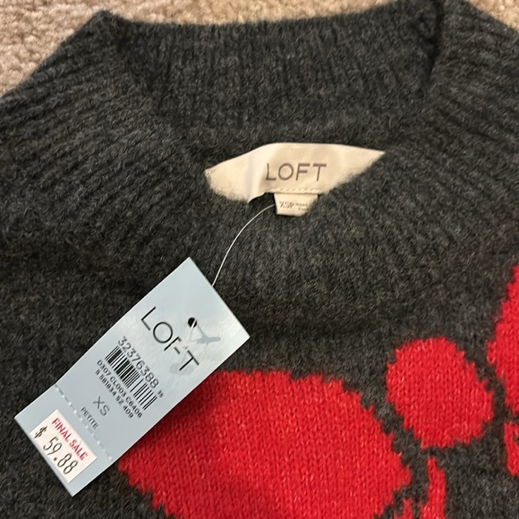 Loft bow sweater - Picture 2 of 5